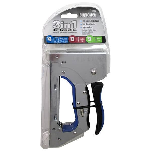 Surebonder 3in1 Heavy Duty Staple Gun Jerry's Artarama
