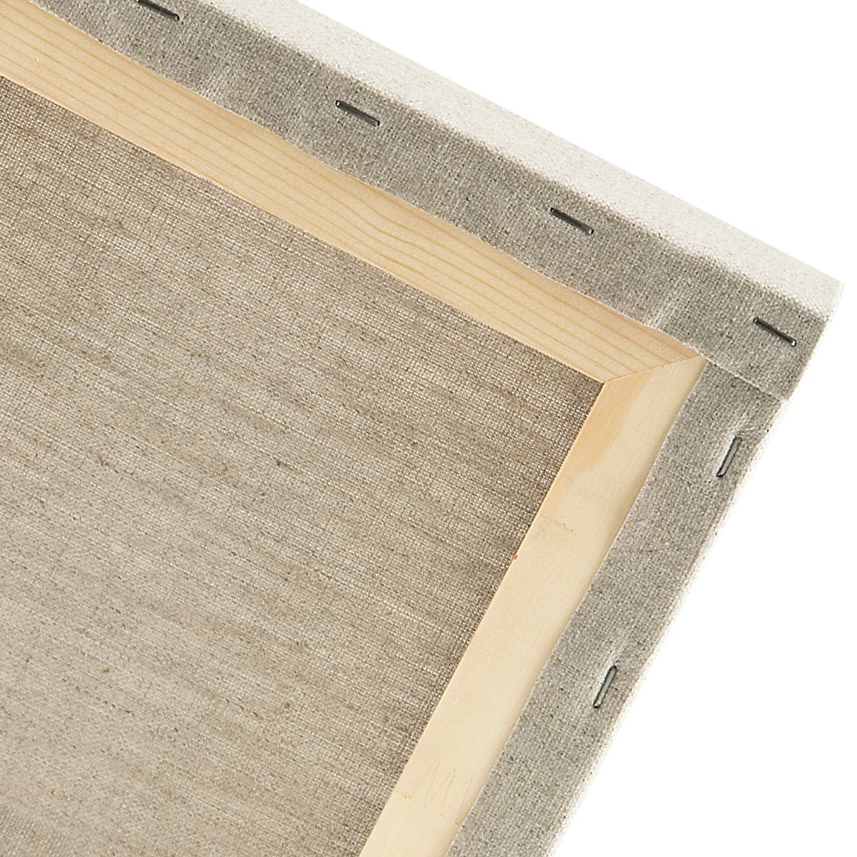 Senso Clear Primed Linen 30"x40", Stretched Canvas 11/2" Deep (Box