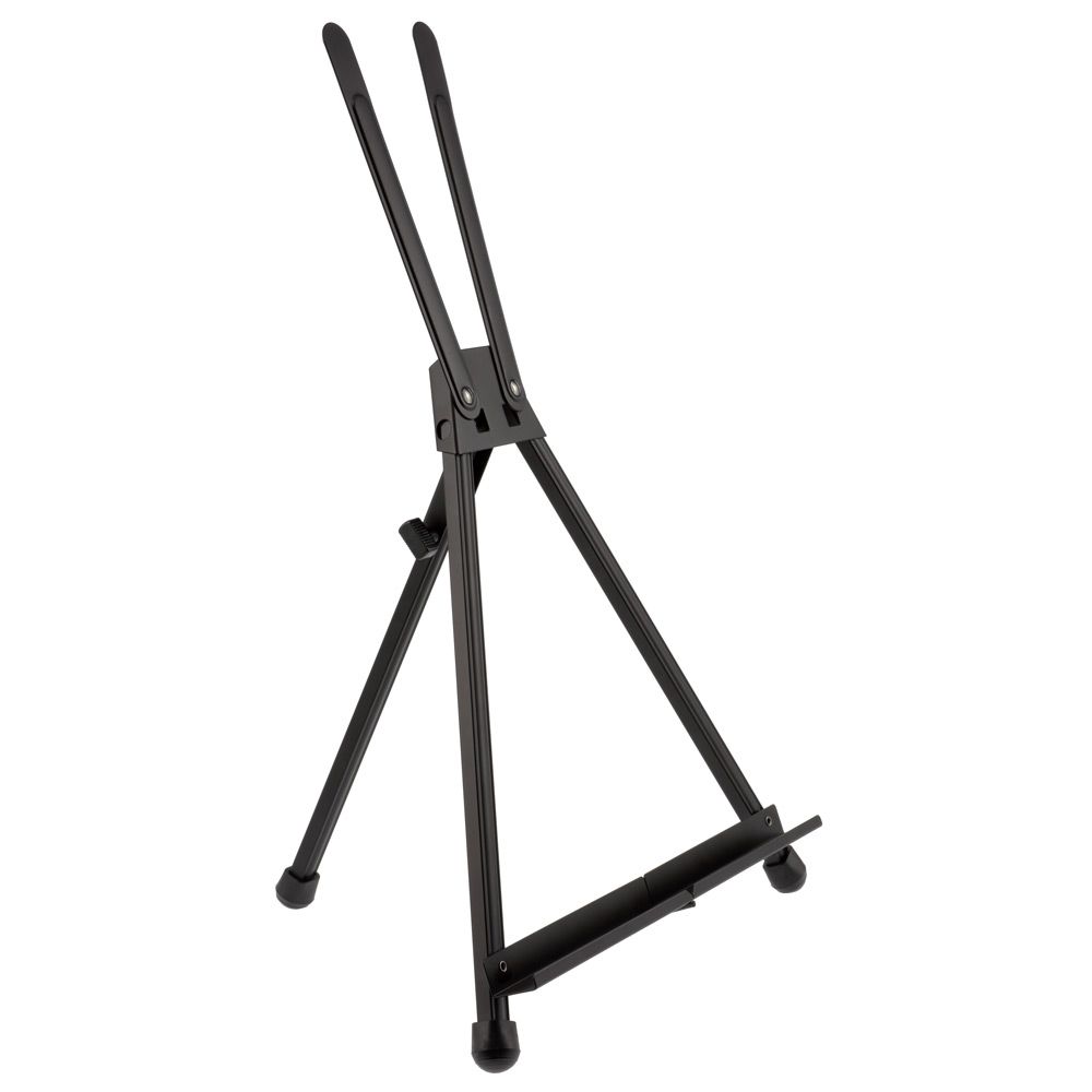 SoHo aluminum table easel with arms up