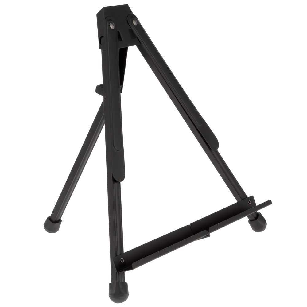 SoHo aluminum table easel with arms down