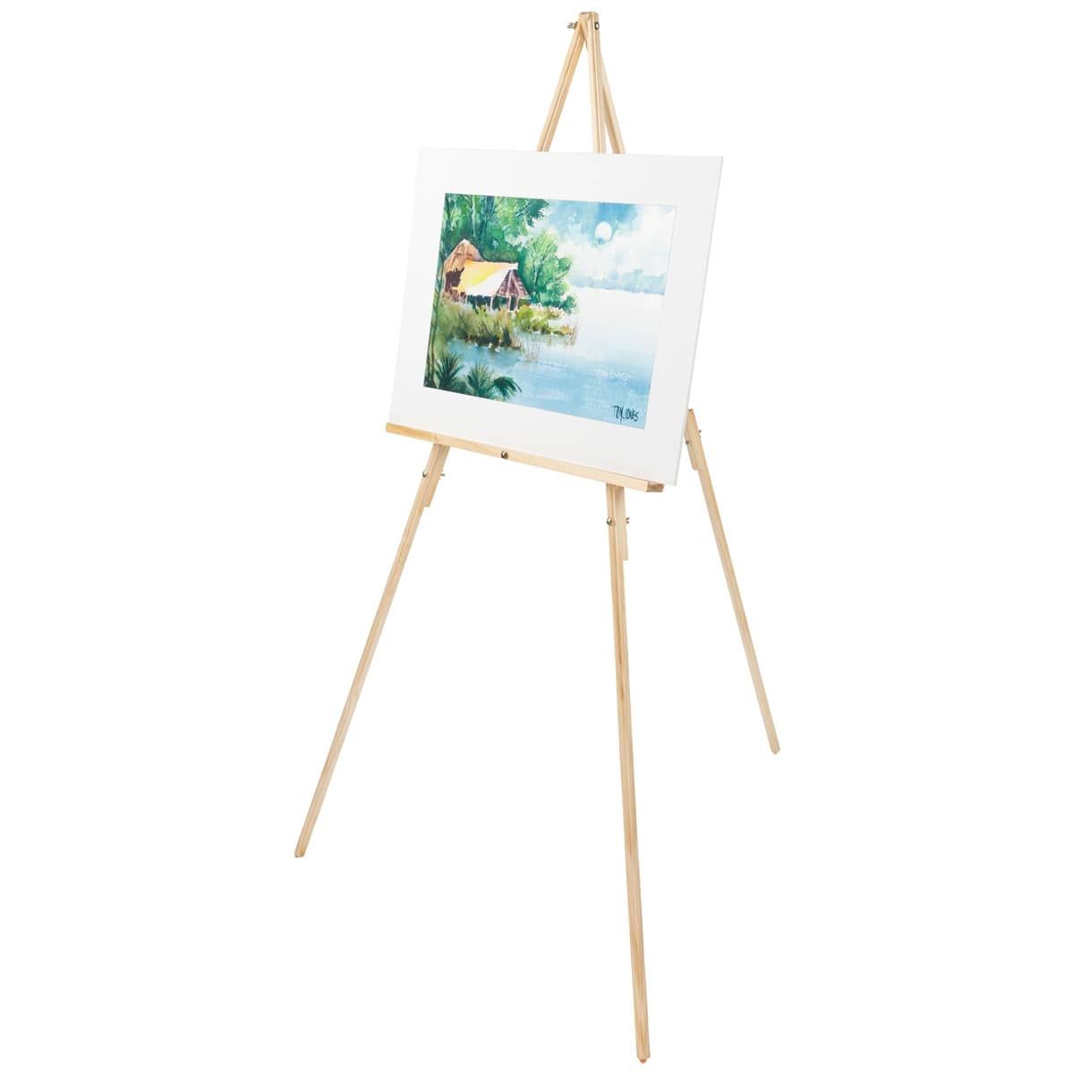 Display Easel 555 Series, Easels