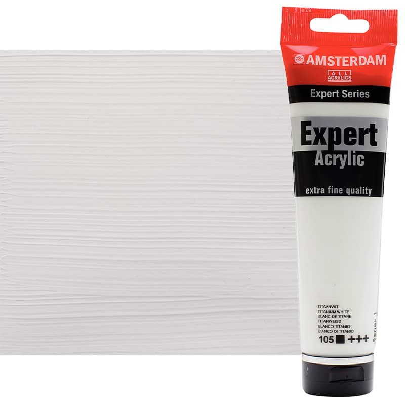 Amsterdam Expert Series Acrylic Paints and Sets