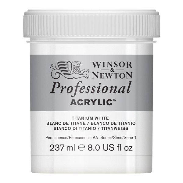 Winsor & Newton Professional Acrylic Davy's Grey 60 ml