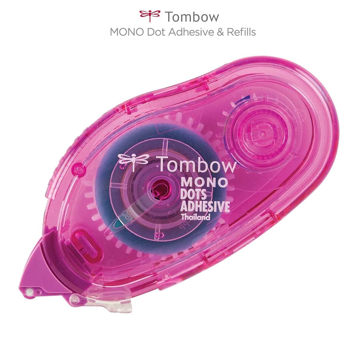 Tombow MONO Dot Adhesive & Refills 
