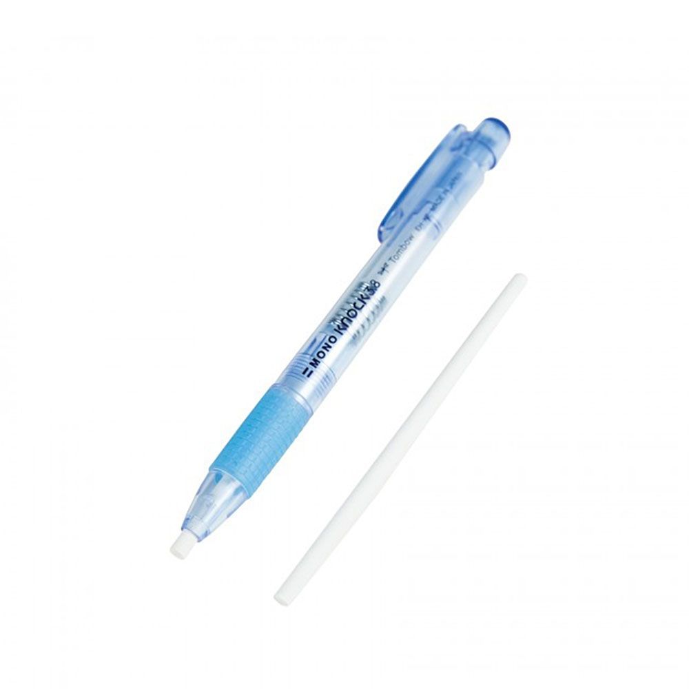 Tombow MONO Knock Pen-Style Erasers