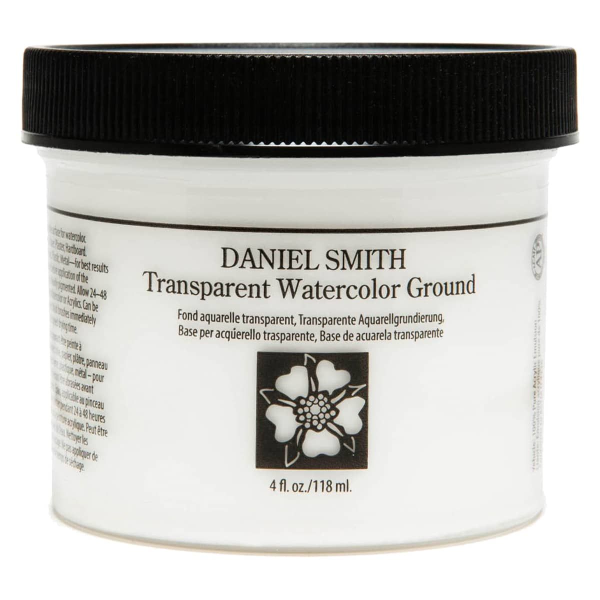 Daniel Smith Watercolor Ground - Transparent, 4oz