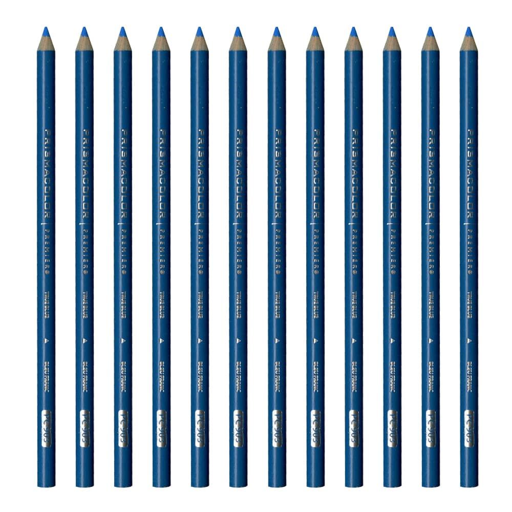 Prismacolor Premier Colored Pencil PC903 True Blue (Set of 12) | Jerry