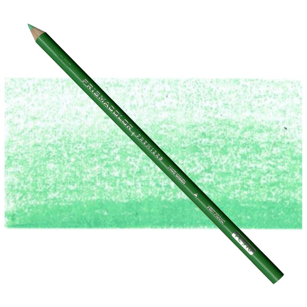 Prismacolor Premier Colored Pencil PC910 True Green Jerry's Artarama
