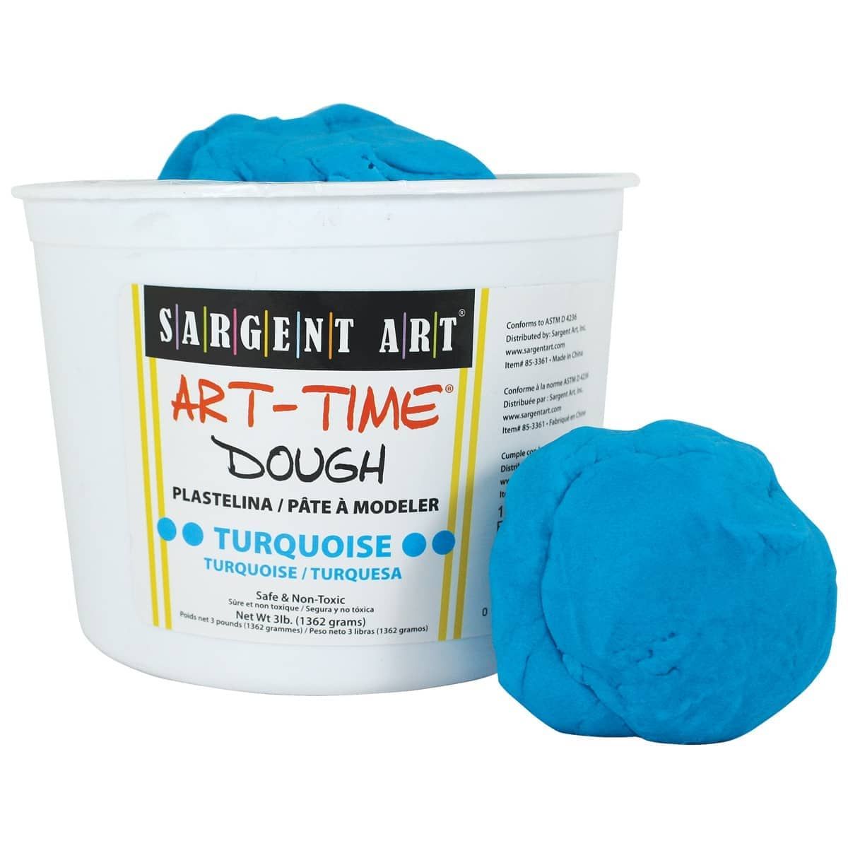 Art-Time Dough - Turquoise
