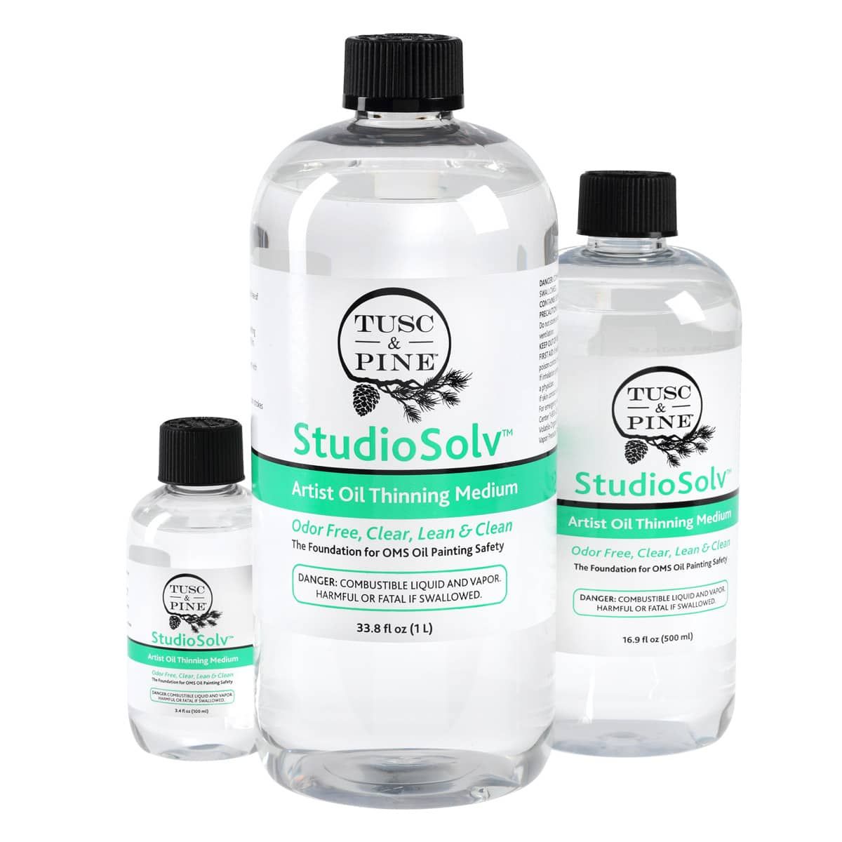 StudioSolv™ Odorless Mineral Spirits