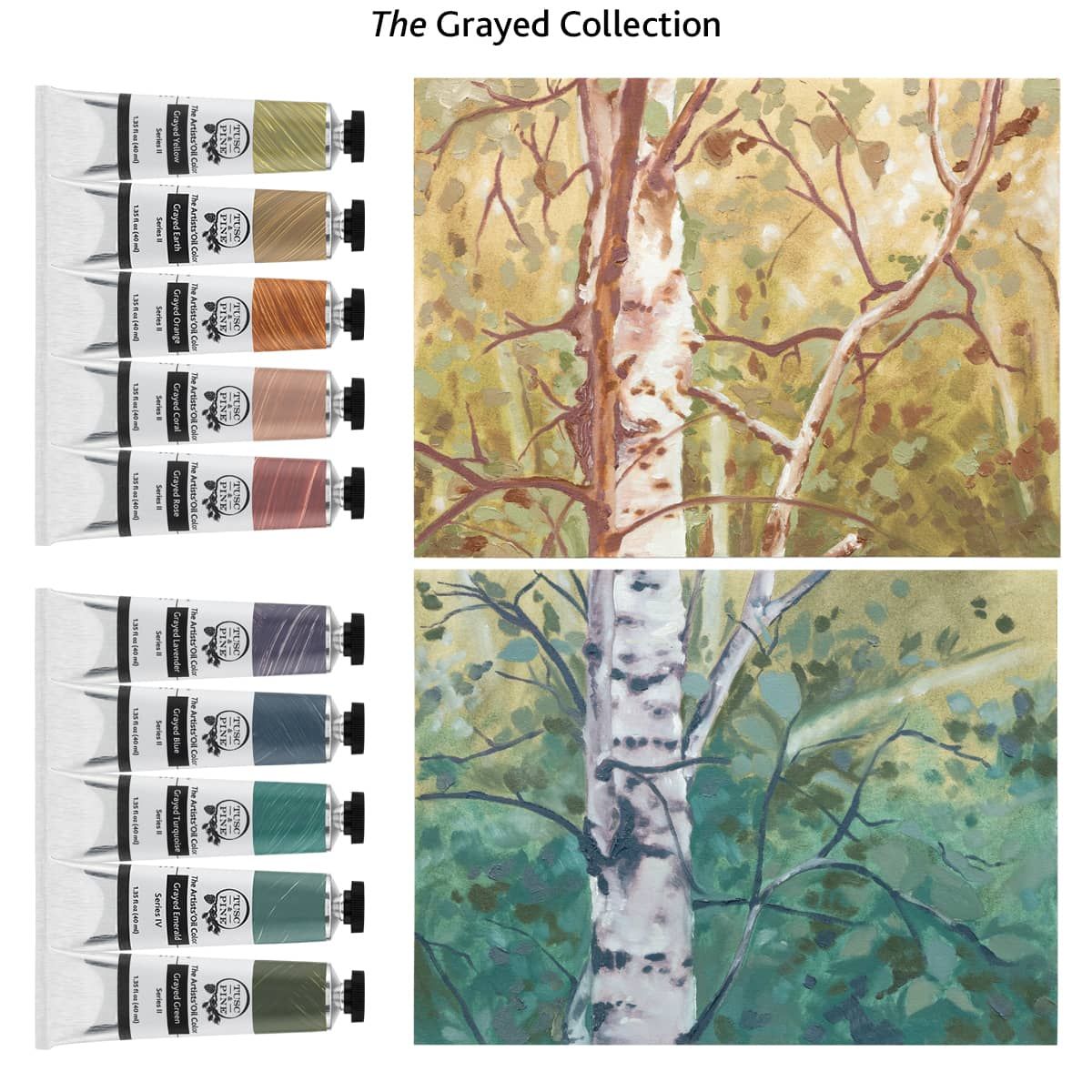 Mixed and milled in small batches