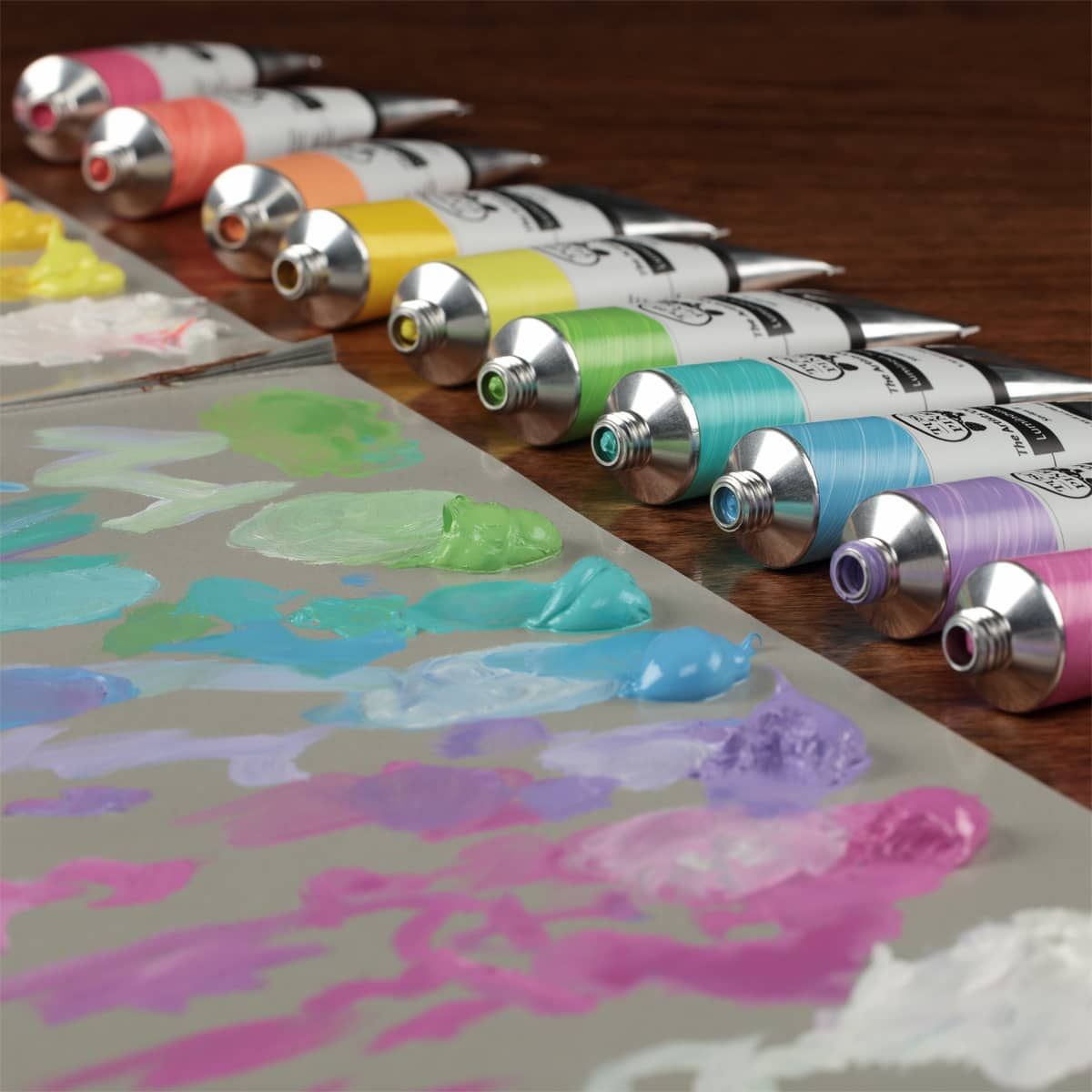 Tusc & Pine Artists' Oil Paints