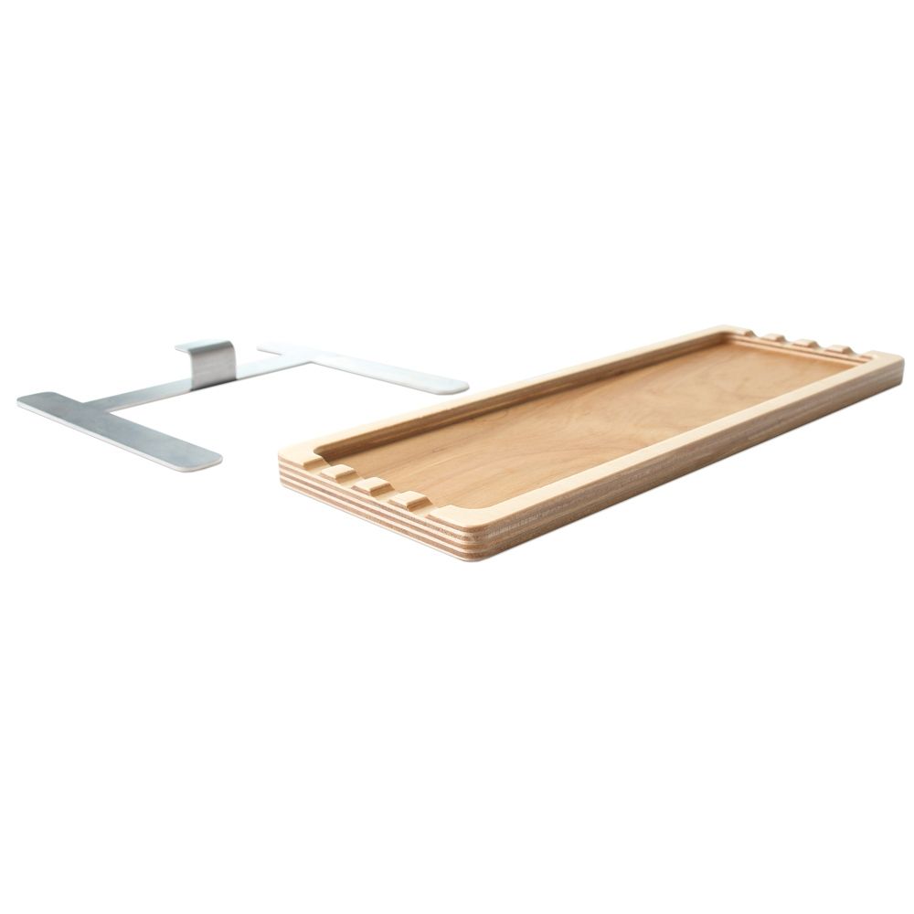 U.GO Plein Air Anywhere Model Pochade Box Side Tray Detached