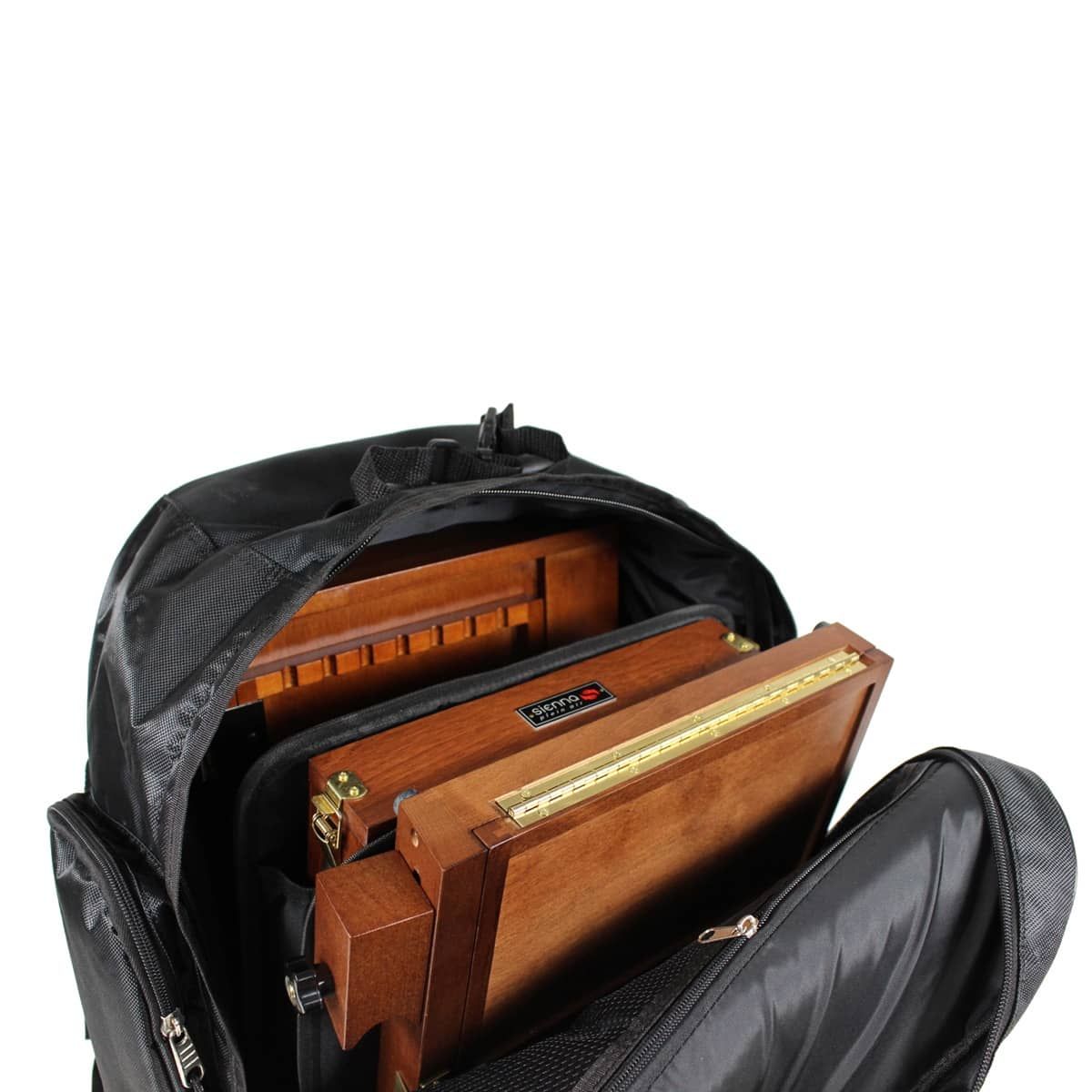 Jack Richeson Sienna Plein Air Accessories Jerry's Artarama