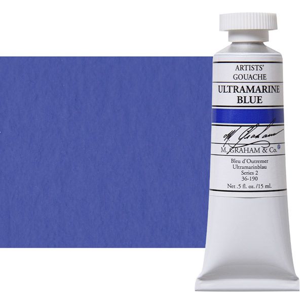 Da Vinci Ultramarine Blue Artist Oil Paint - 37mL