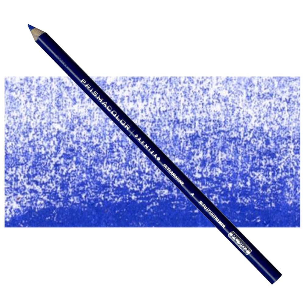 Prismacolor Premier Colored Pencil PC902 Ultramarine Jerry's Artarama
