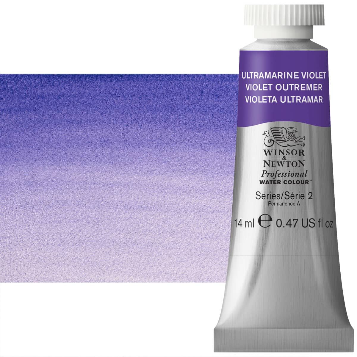 Winsor & Newton : Professional Watercolor Paint