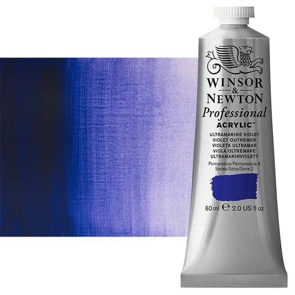 Winsor & Newton Professional Acrylic Antique Gold 60 ml