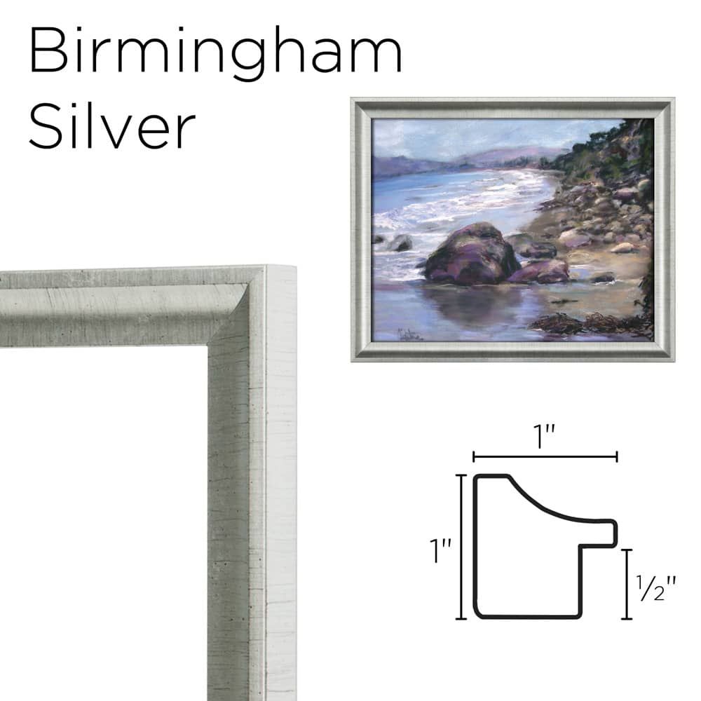 Birmingham Silver Frame