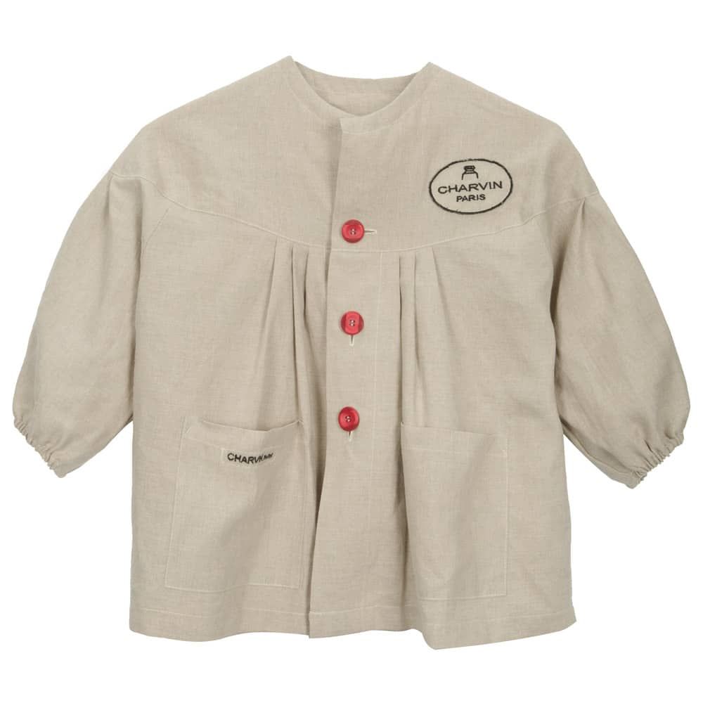 Charvin Linen Art Smocks Jerry's Artarama