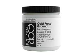 QoR Cold Press Ground 237ml Jar