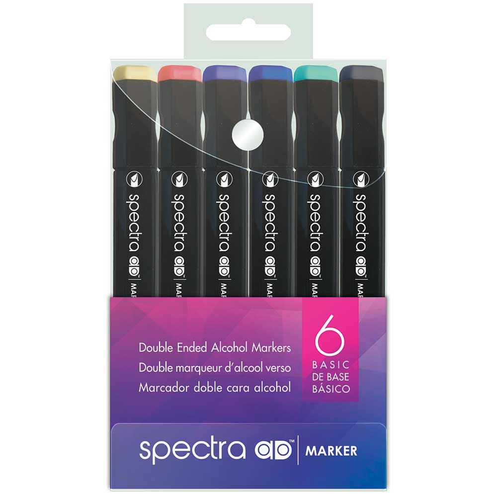 Chartpak Spectra Ad Markers and Sets