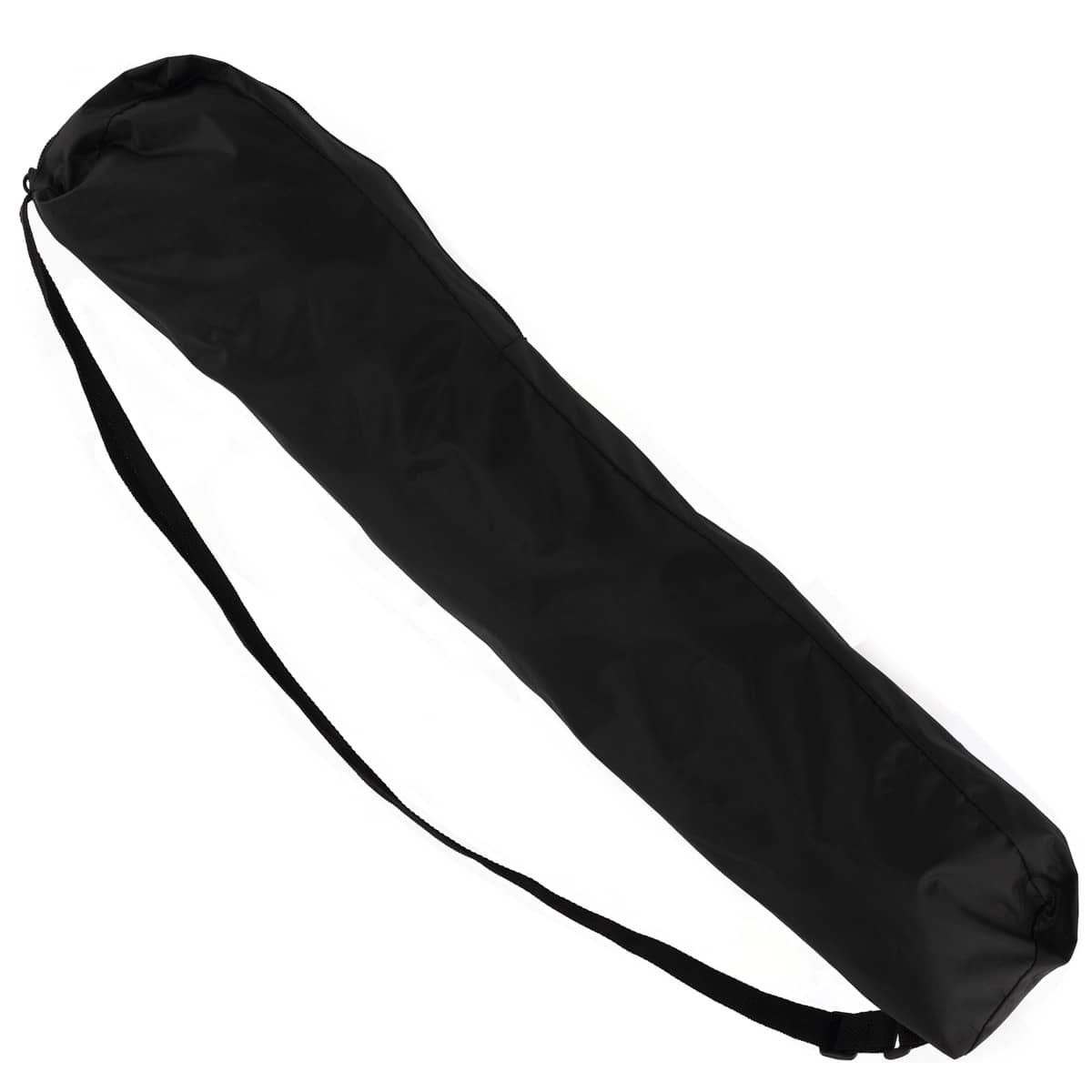 Nylon carrying case with shoulder strap