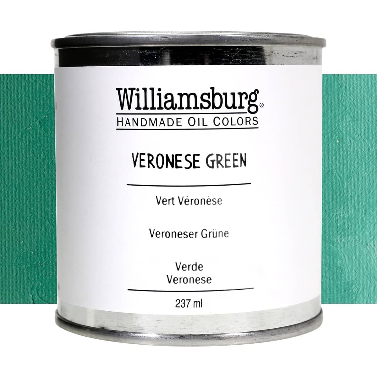 Williamsburg Oil Color 237 ml Can Veronese Green