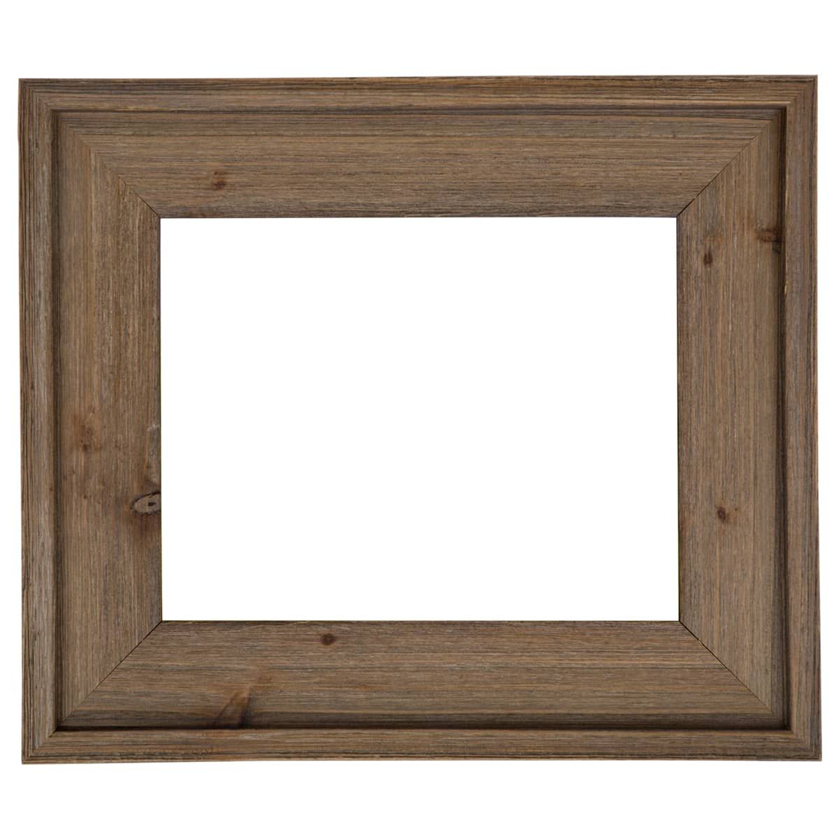 Vintage Barnwood Frame - 8" x 10" | Jerry's Artarama