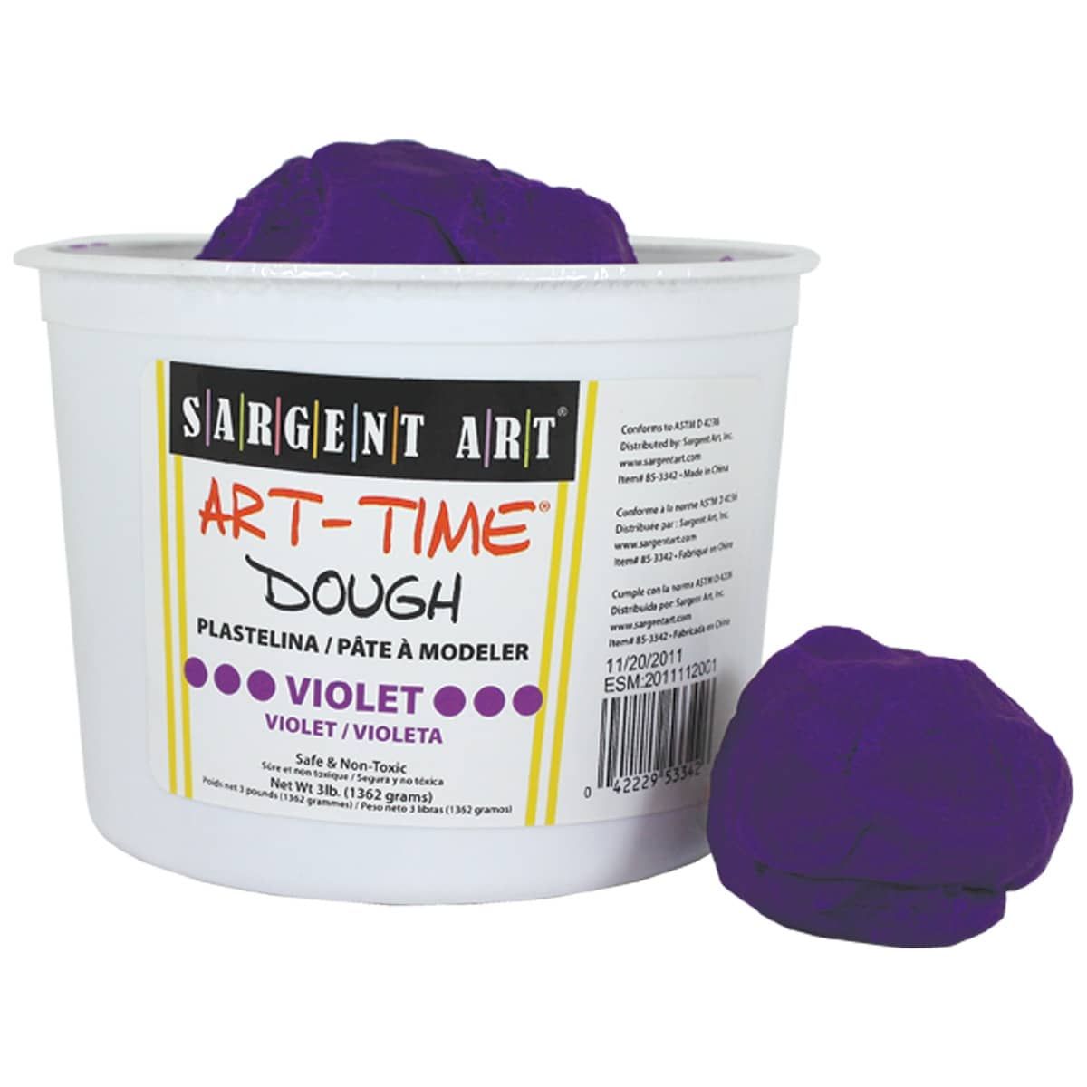 Art-Time Dough - Violet