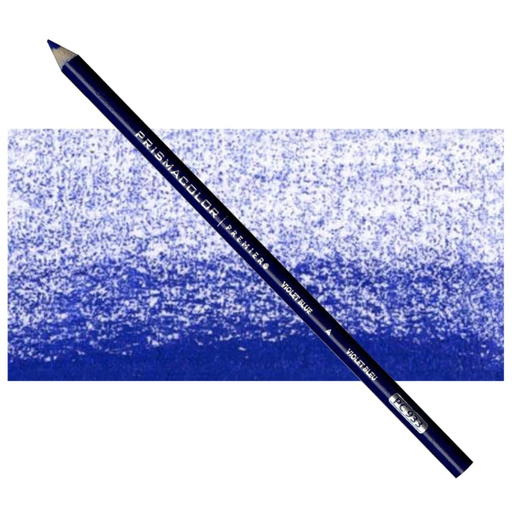 Prismacolor® Premier® Chisel Fine Art Marker - Violet Blue - PM 42 - HM  Nabavian