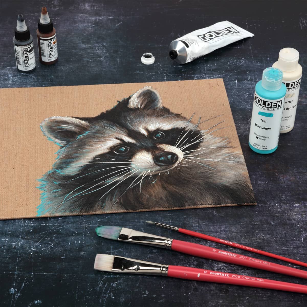 highlight the wonders of nature with texture