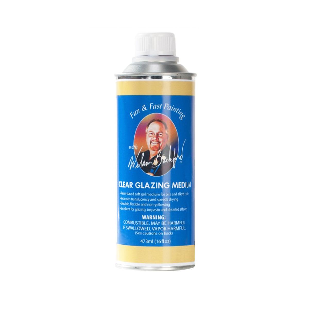 Museum Gel Clear 4oz - The Compleat Sculptor