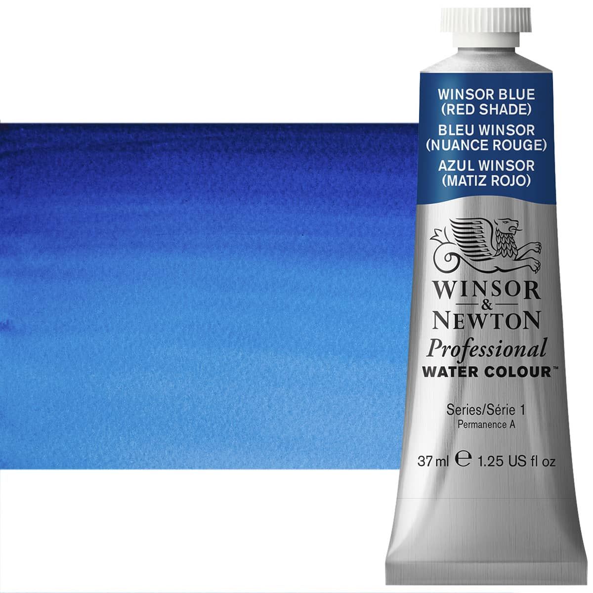 Winsor & Newton Professional Watercolor 37ml Alizarin Crimson
