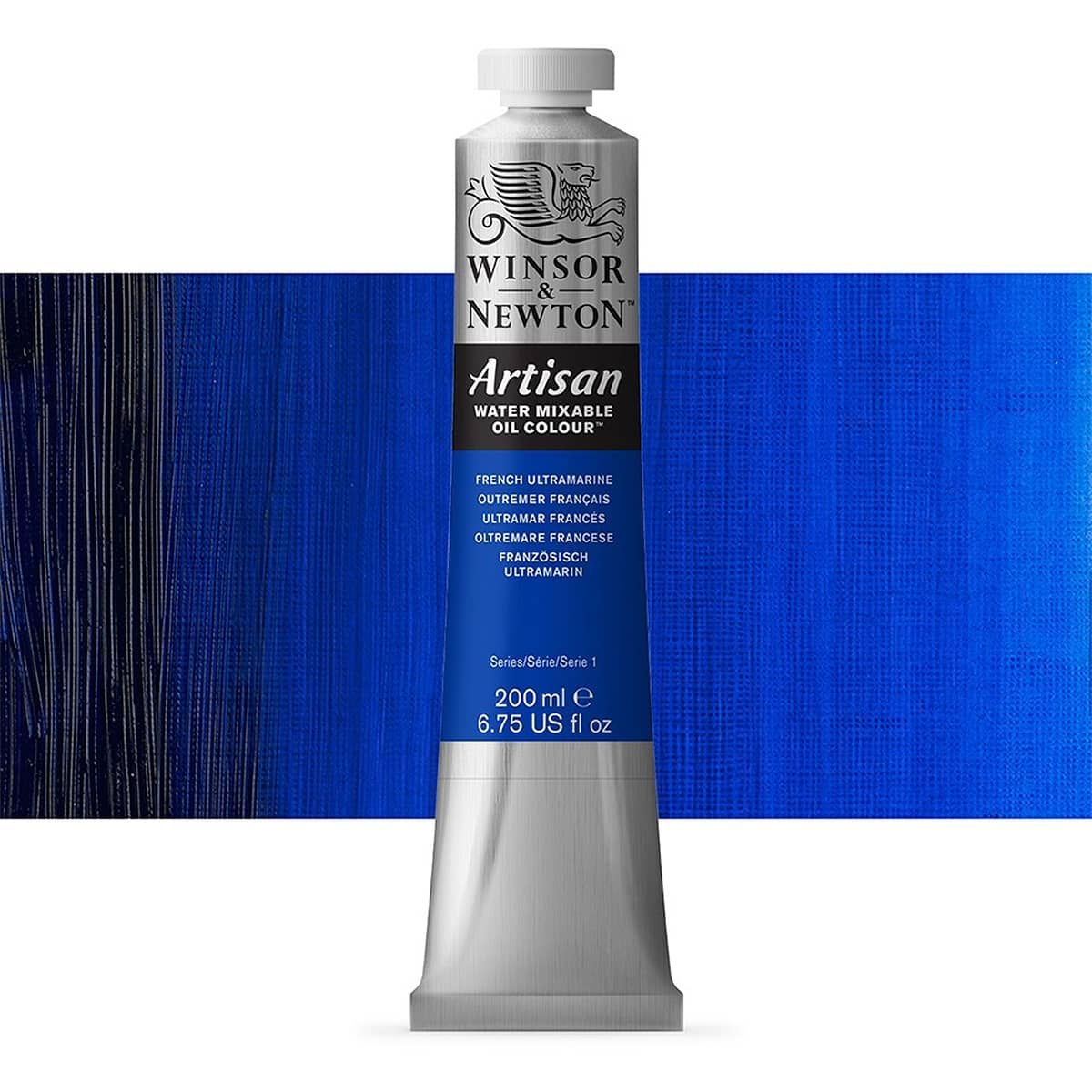 Winsor Newton Artisan Water Mixable Oil Color – little island crafts