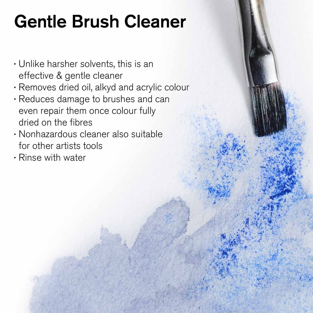 Effective and gentle cleaner