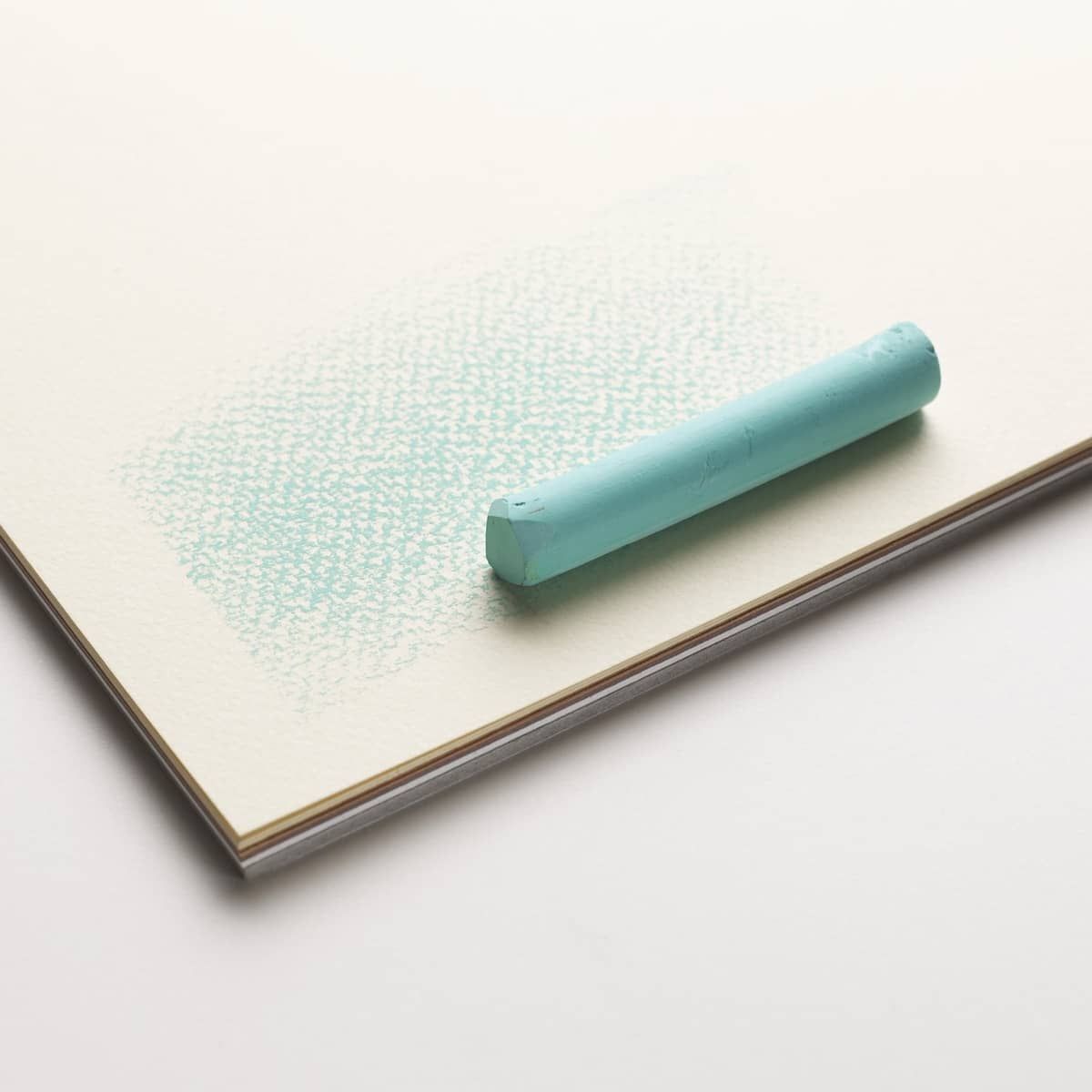 Winsor & Newton Pastel Paper 75 lb 12x16 Pad Earth Colors 24-Sheets