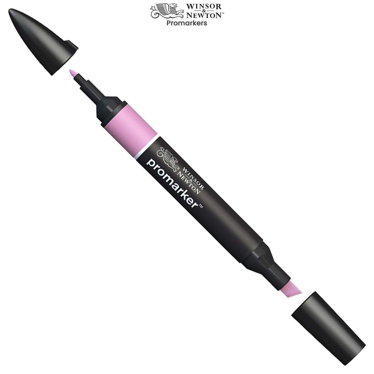 Winsor & Newton Promarker Pink Hues Single Marker 