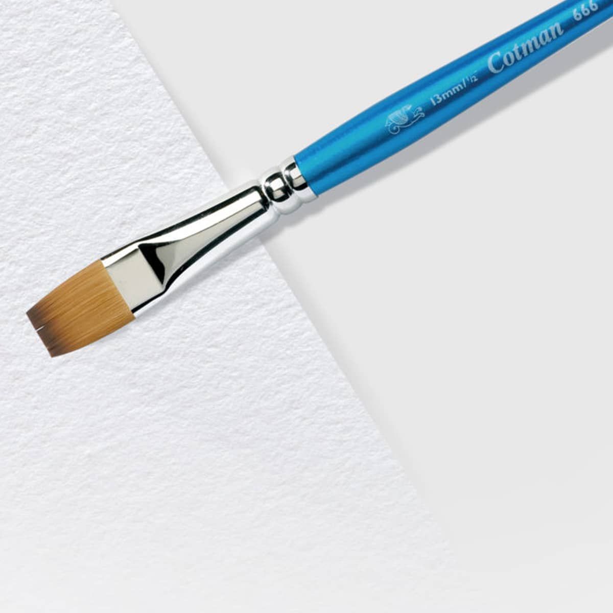 Winsor & Newton Cotman 111 Round Brush - Winterbird