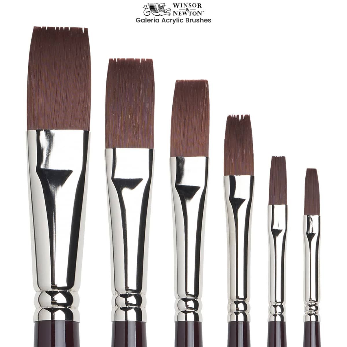 Winsor and Newton Galeria Brush set 5790608