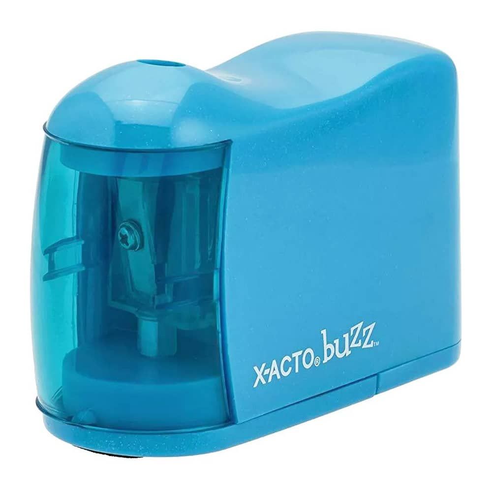 X-Acto Buzz Battery Operated Pencil Sharpener