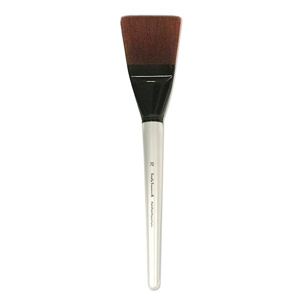 DA ĐEN] Cọ Tròn Daler Rowney Graduate XL Brush Soft Synthetic Round