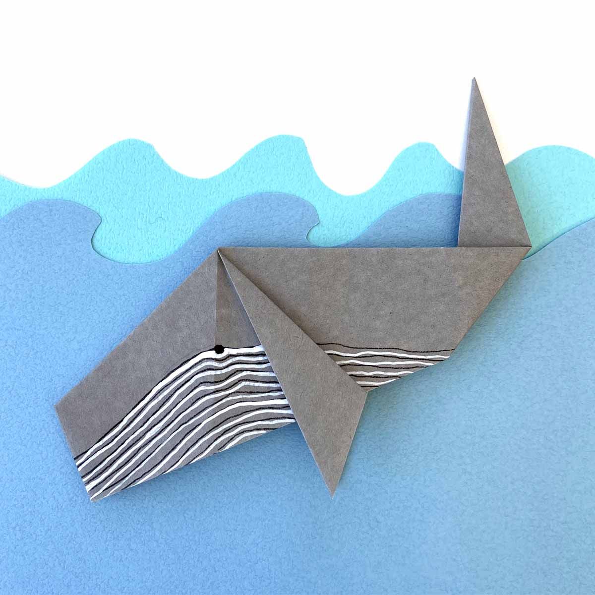 Yasutomo Origami Paper-Mixed Size Set