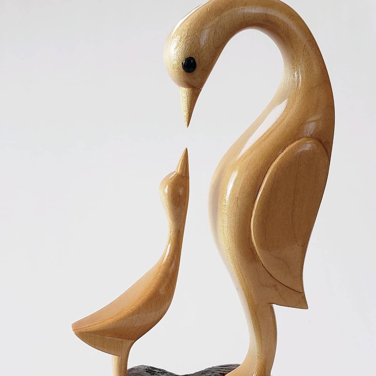 Yasutomo Professional Wood Carving Set - Bird Carving
