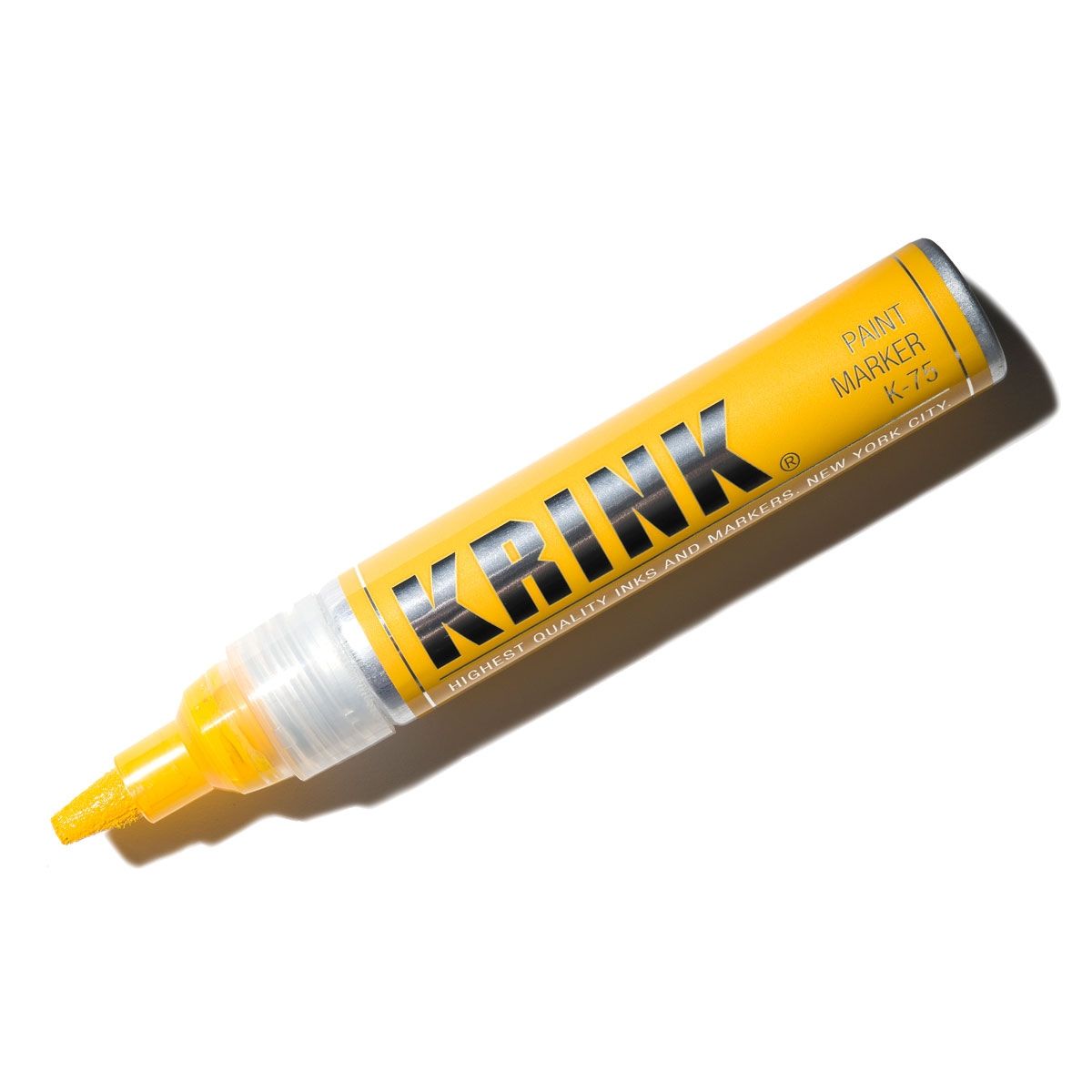 Krink K - 75 Paint Marker - Yellow