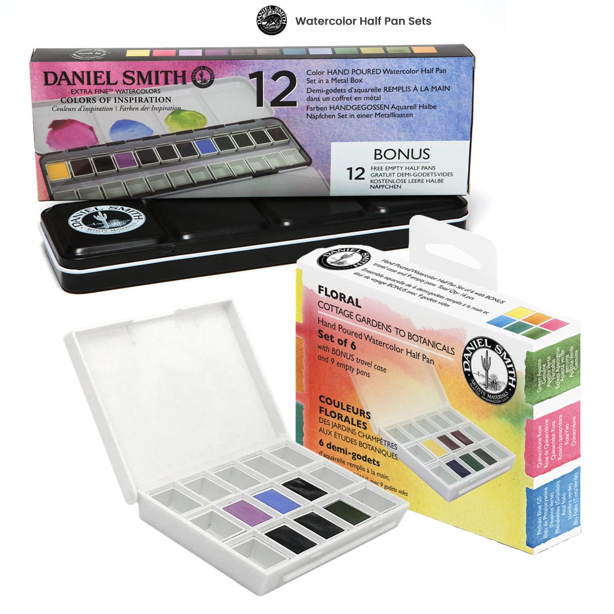 Save on Top Watercolor Brands Jerry's Artarama