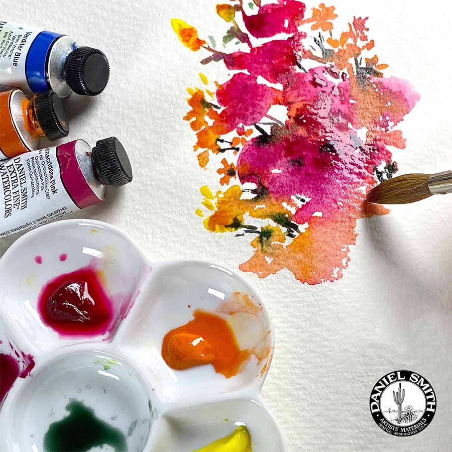 DANIEL SMITH Extra Fine Watercolors