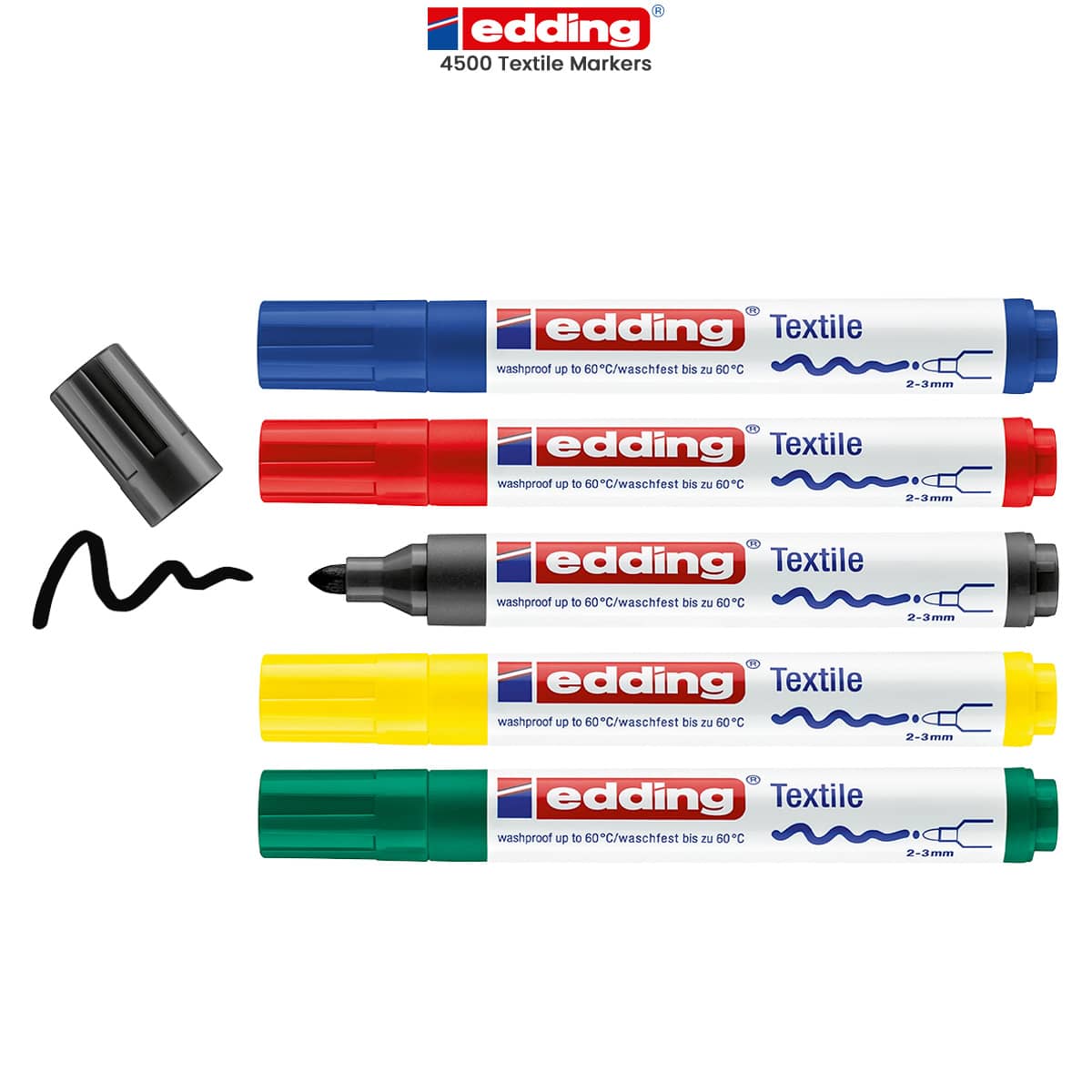 Premium Fibre-tip Pen STABILO Pen 68 Brush 1-3mm Nib Assorted Colours Tin  of 15 Ideal for Calligraphy, Scrapbooking, Journaling 