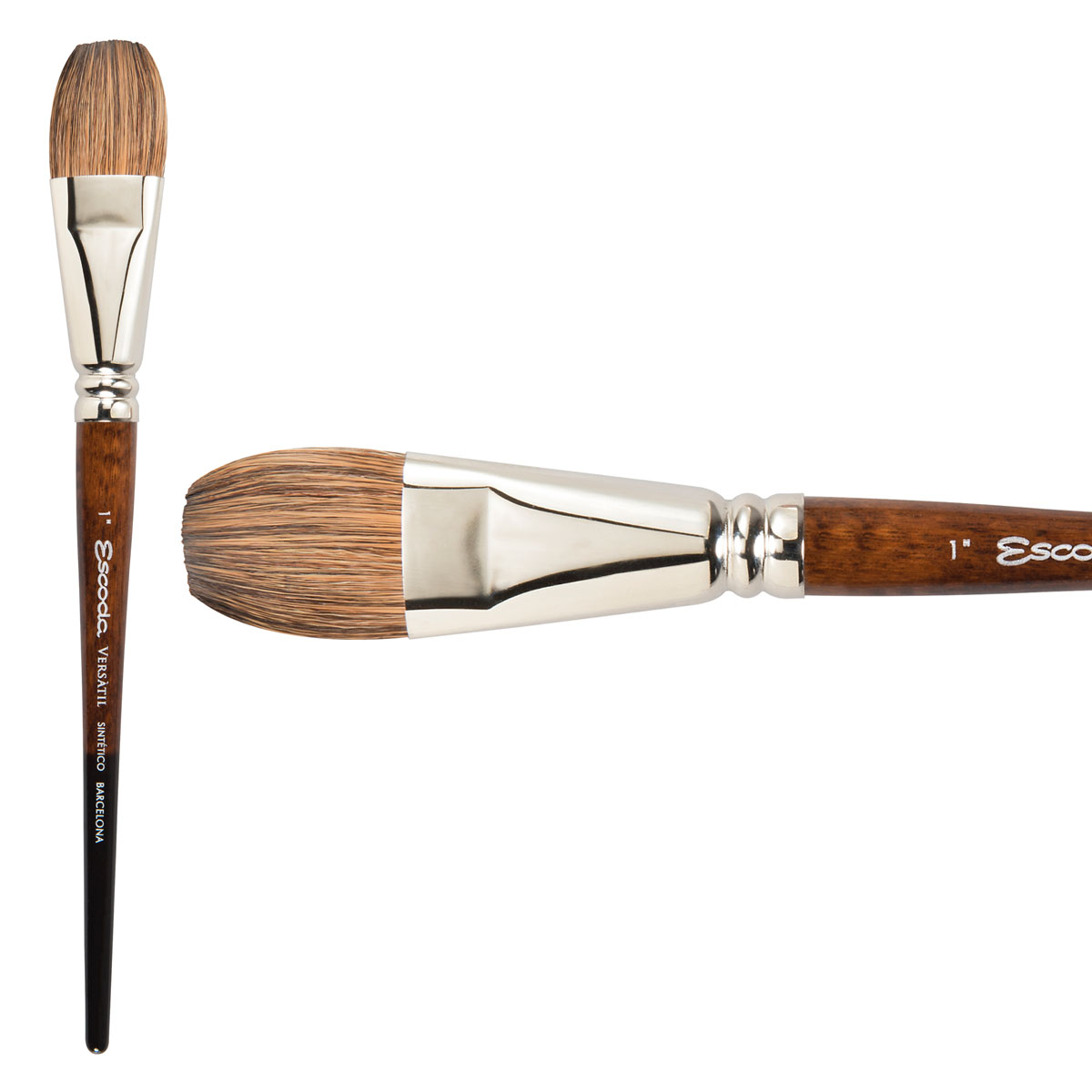 Da Vinci Colineo Synthetic Kolinsky Sable Brushes