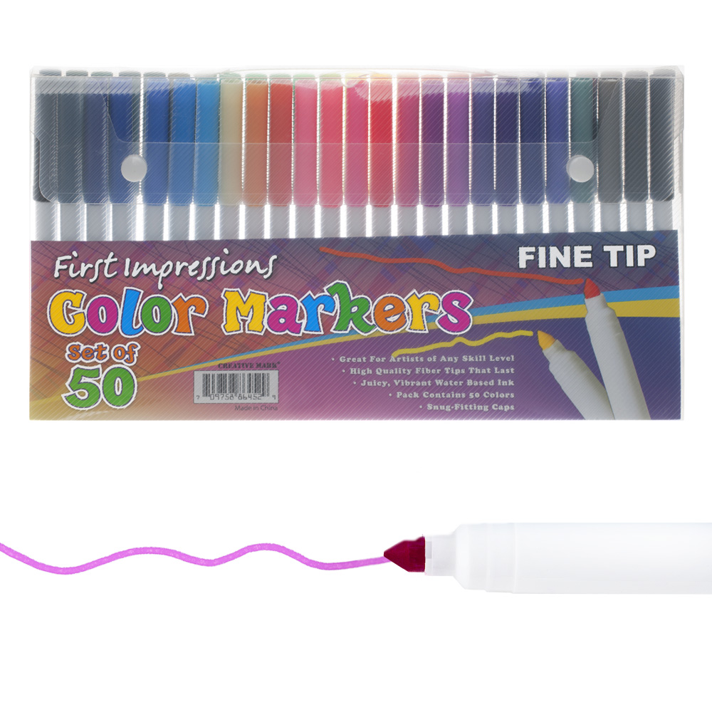 Best Dry Erase Markers (BULK SET OF 36!) in Assorted Colors - Usable on any  Whiteboard Surface - Fine Point White Board Pens in 12 Different Colors -  Including Black, Neon, Red